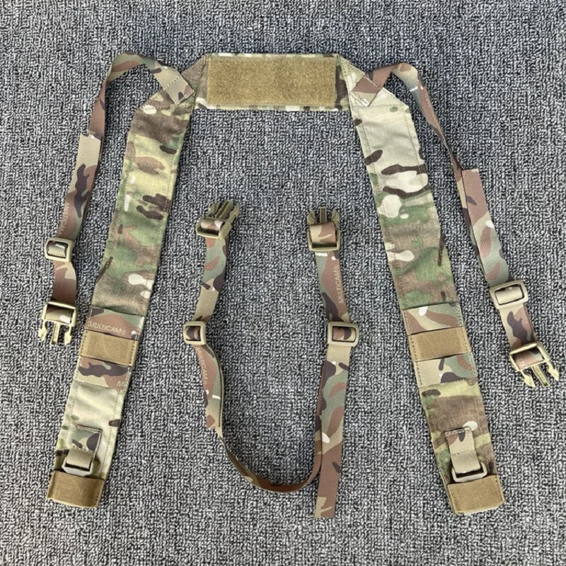 

MK3 MK4 Tactical Chest Strap H-Strap D3CRM Shoulder Strap Chest Strap