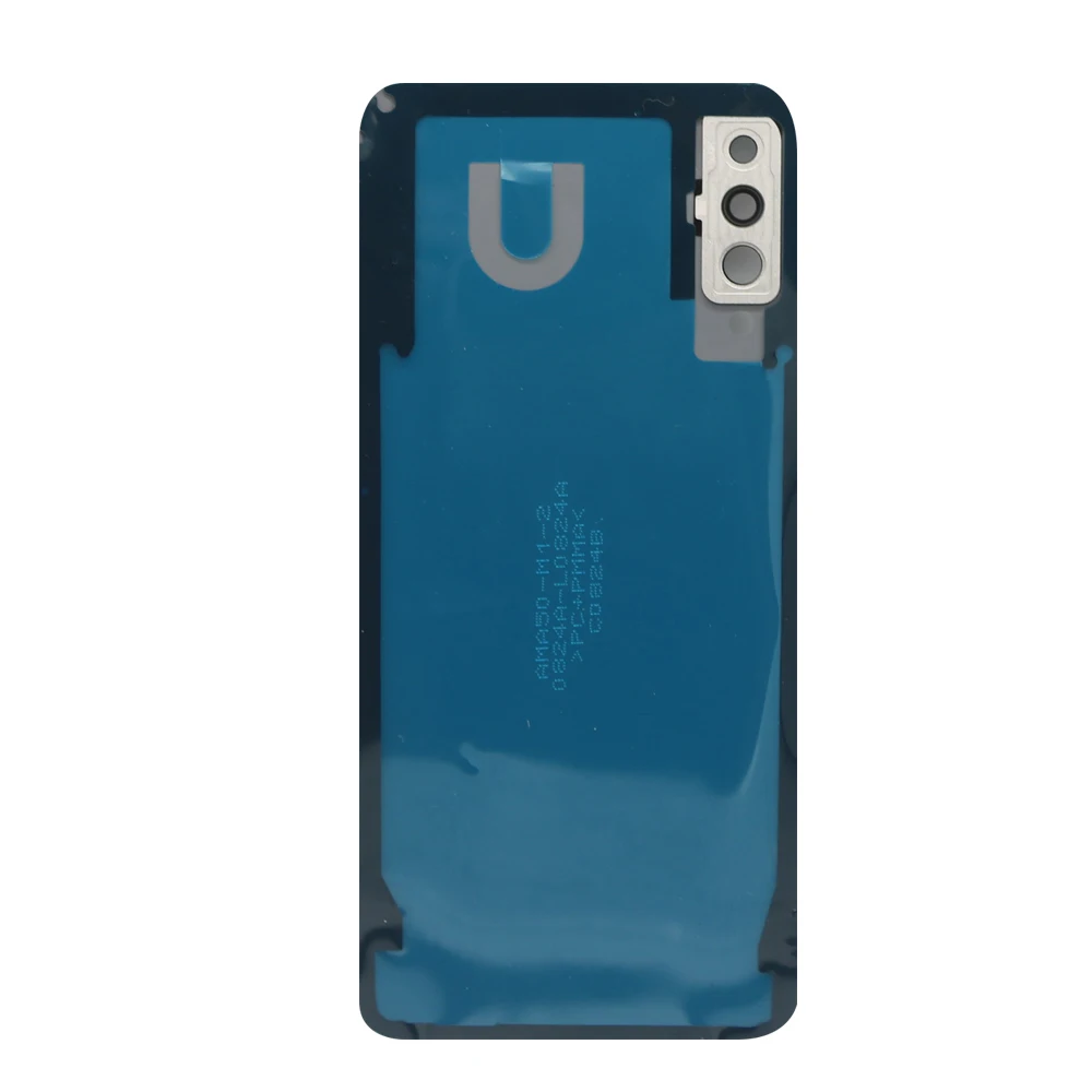 

Battery Back Cover Door Glass Housing Case with Camera Lens Adhesive For Samsung Galaxy A50 2019 A505/A70 A705/A80 A805
