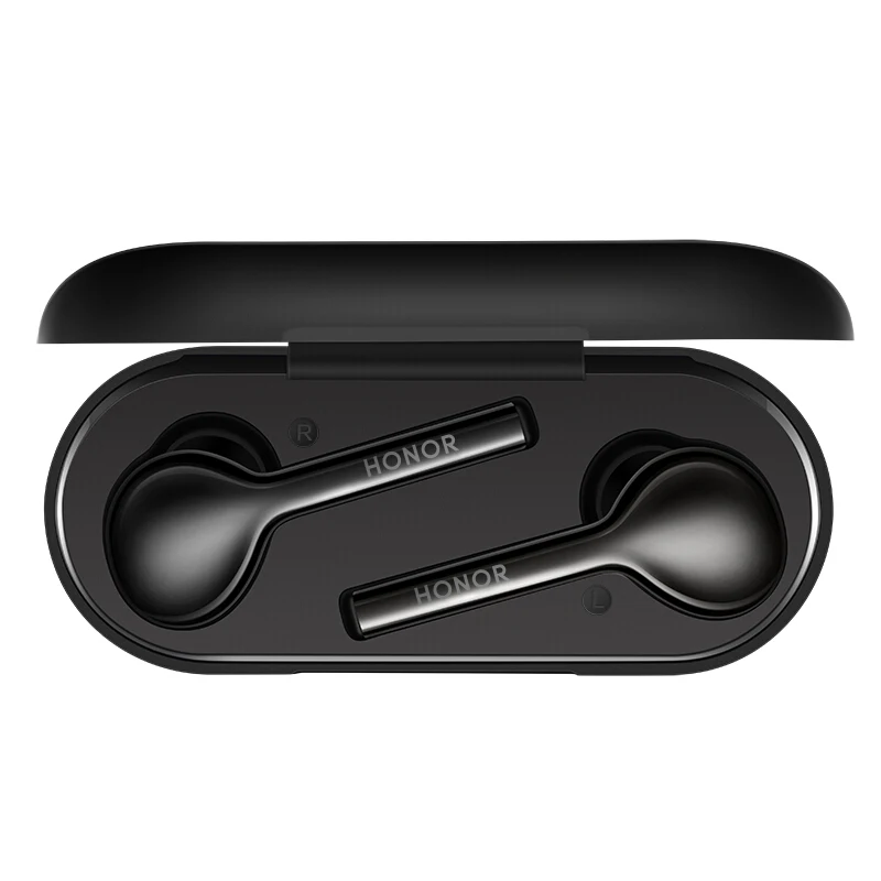 Huawei Honor Flypods Lite, беспроводные наушники, Hi-Fi, водонепроницаемые, IP54, управление нажатием, Беспроводная зарядка, Bluetooth 4,2, зеленый