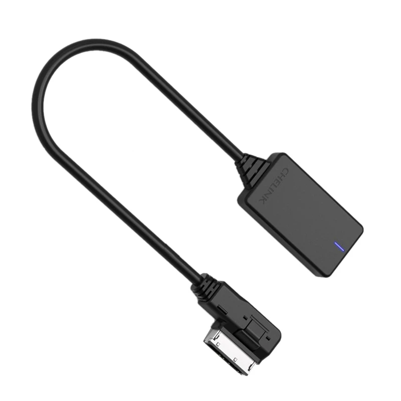 AMI MMI MDI беспроводной Aux Bluetooth-адаптер кабель o Music Auto Bluetooth для A3 A4 B8 B6 Q5 A5 A7 R7 S5 Q7 A6L A8L