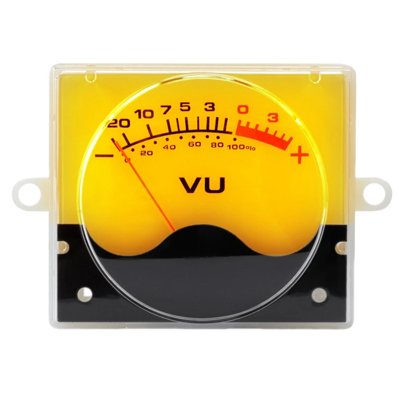 

ABSF P-55SI Высокая точность VU и напора дБ измерительный усилитель аудио Панель измеритель уровня с Подсветка