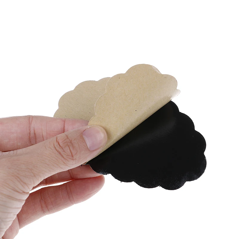 2 шт./партия защита обуви на высоком каблуке сандалии ботинки самоклеющиеся