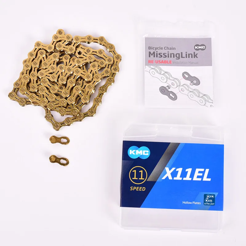 Цепь переключения передач KMC X11 для горного/дорожного велосипеда X11.93