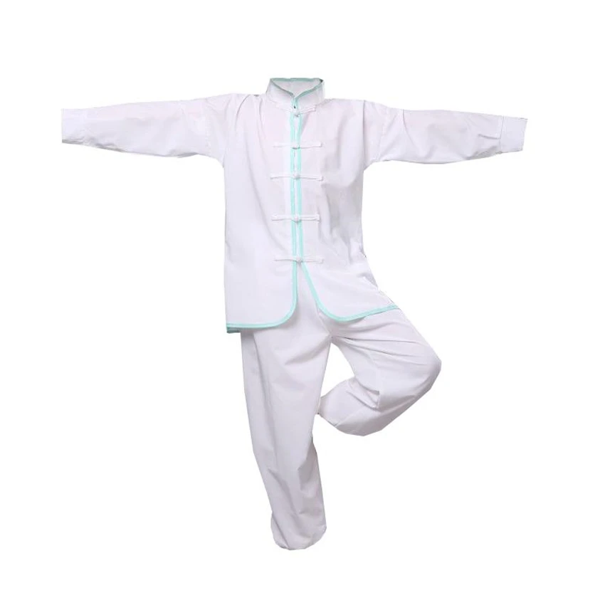 Традиционная китайская одежда для мальчиков кунг фу ханьфу детский костюм ву тан