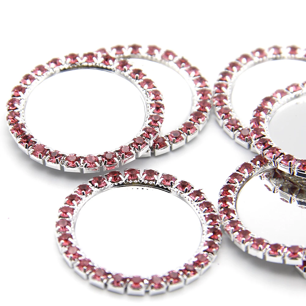 Аксессуары David Стразы плоская бутылочная крышки подставка круглой формы для