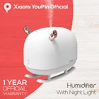 Ультразвуковой увлажнитель воздуха Youpin, ароматерапия, диффузор, ночсветильник, лампа, питание от USB, автоматическое выключение, соль, милый олень