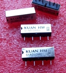

10 шт./лот реле KUAN HSI S1A010M01 1A010M01 S1A010 DIP4