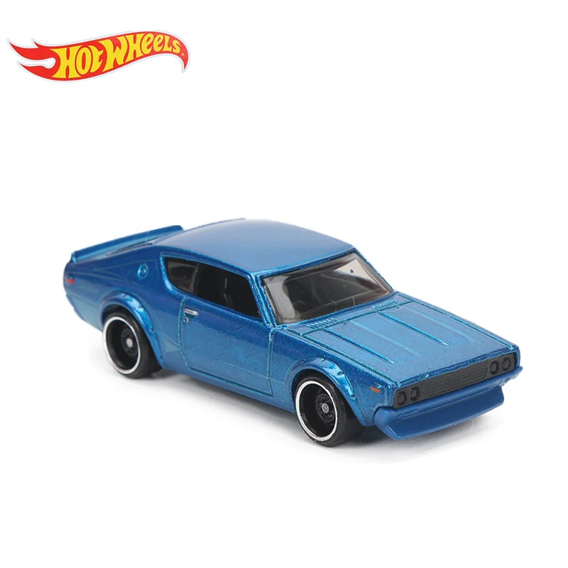 Оригинальная коробка Hot Wheels 1:64 быстрая и яростная Гальваническая металлическая