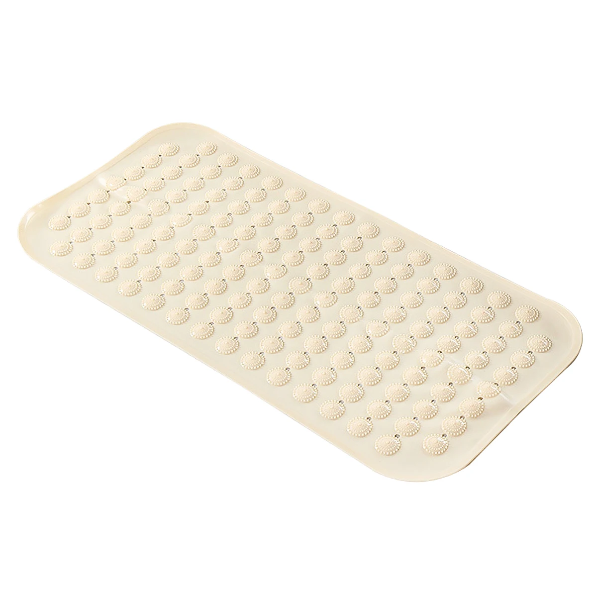 2019 Большой мощный всасывающий коврик для ванной нескользящий душа из ПВХ не