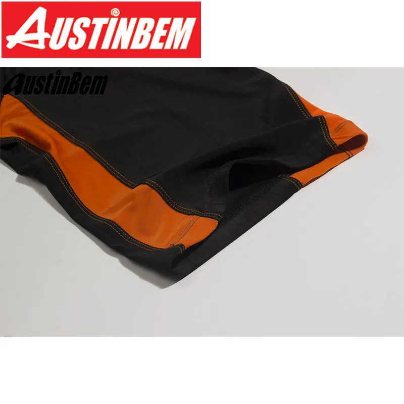 Мужские профессиональные плавательные шорты Austinbem спортивные для дайвинга