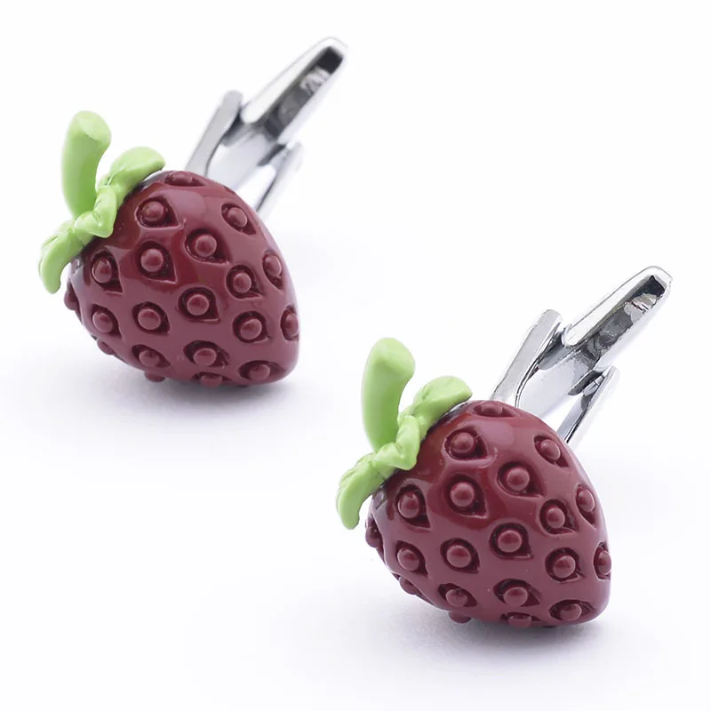 

Бесплатная доставка, розничные запонки в виде винограда, фиолетового цвета, новинка, мужские запонки в виде фруктов, оптовая продажа и розни...