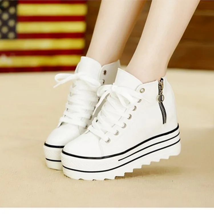 

2019 new Free Shipping New Canvas Shoes Fashion Leisure Women Shoes Female Casual Shoes sneakers women