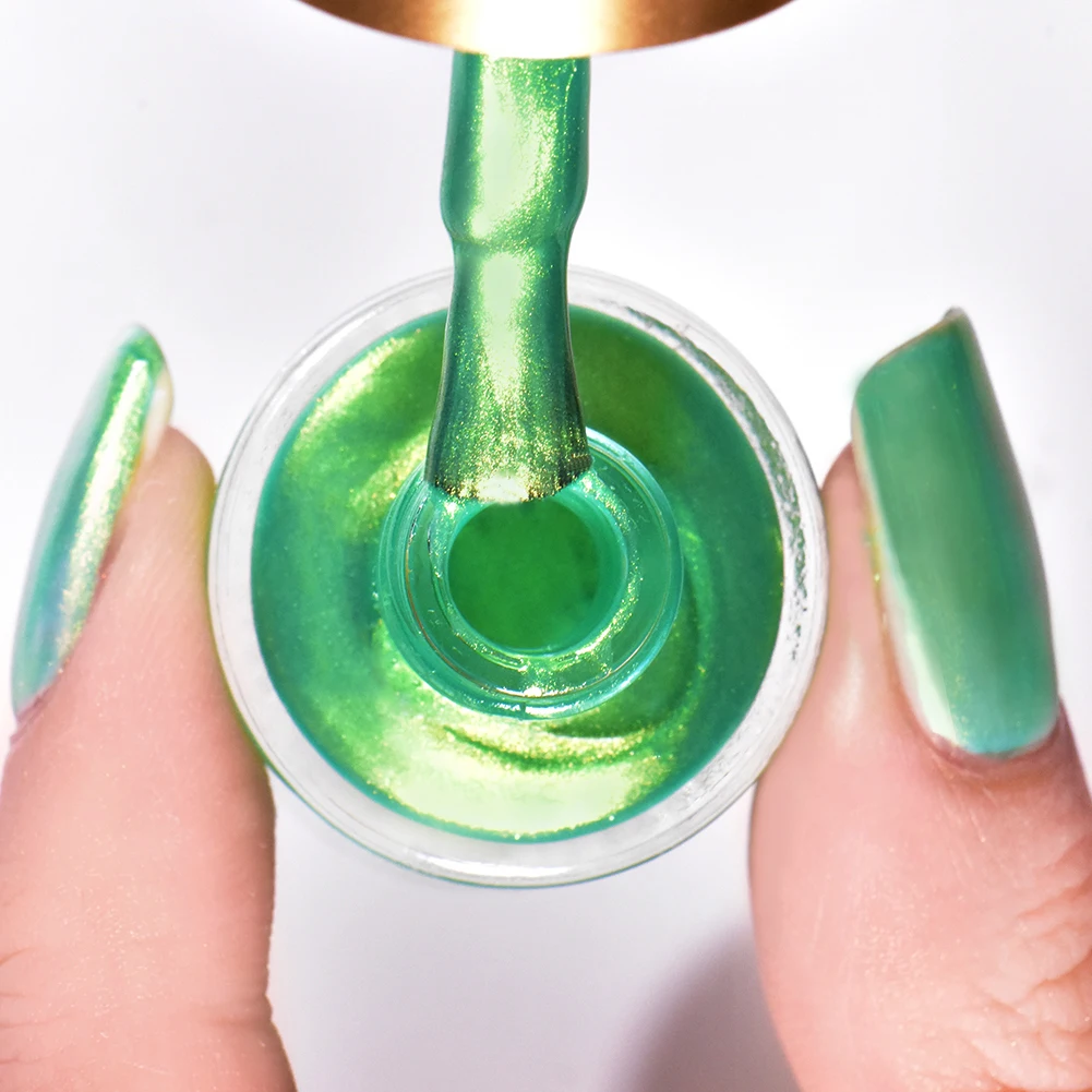 

9ml Shell Glimmer Nail Polish Nail Art Polish Gel Nail Varnish Nail Art Lacquer Nail Decoration