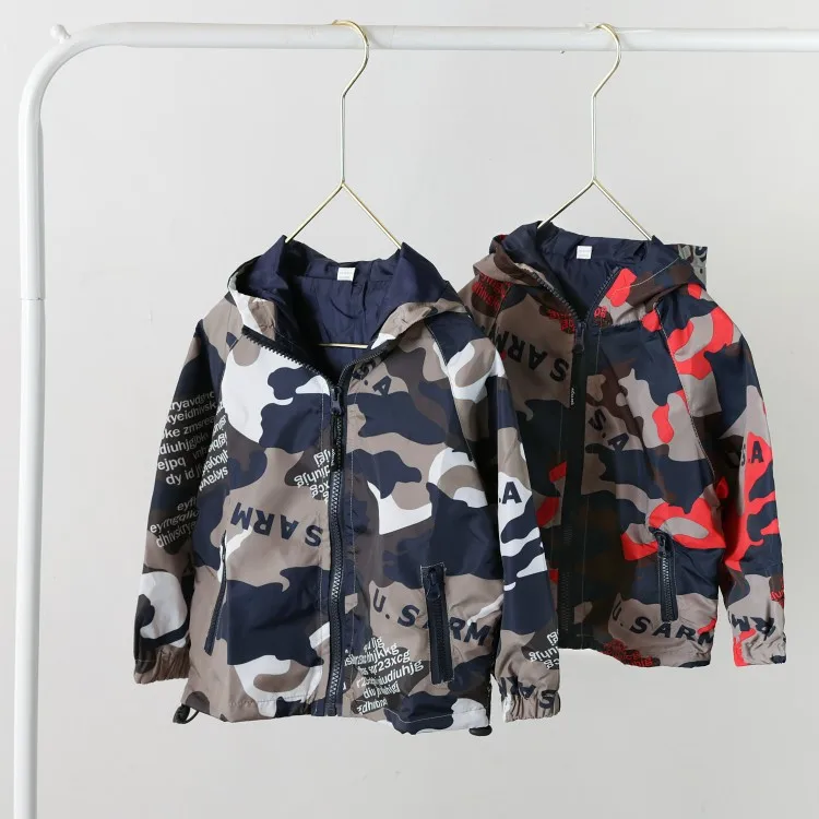 Демисезонные куртки для мальчиков куртка бомбер армейского зеленого цвета