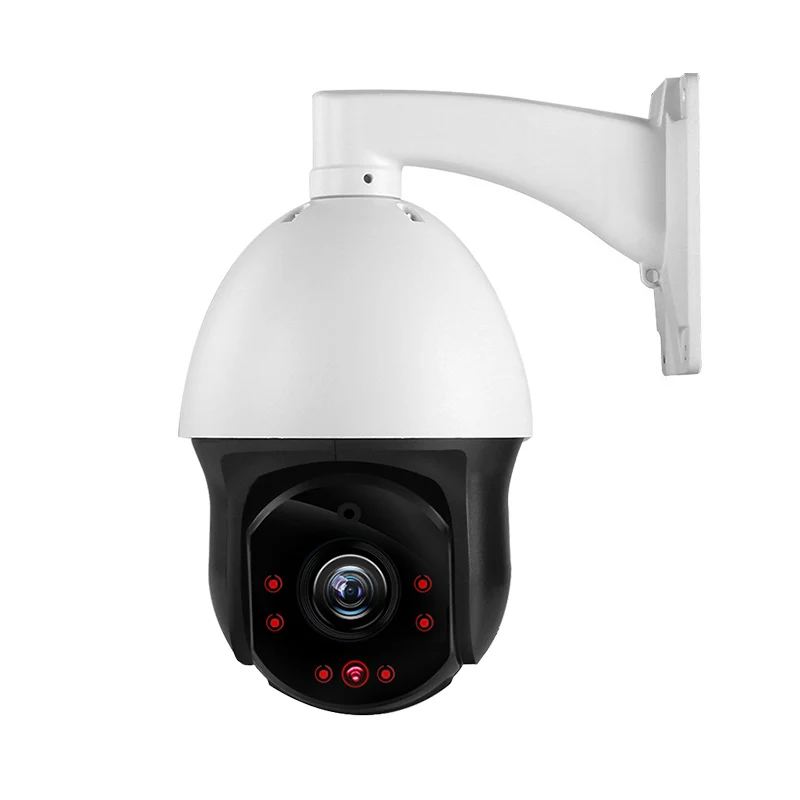 Купольная PTZ камера с функцией автослежения 360 мп IP66|Камеры видеонаблюдения| |