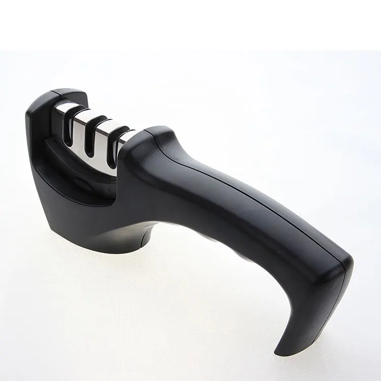 Быстрая точилка для кухонных ножей кухонный бытовой многофункциональный