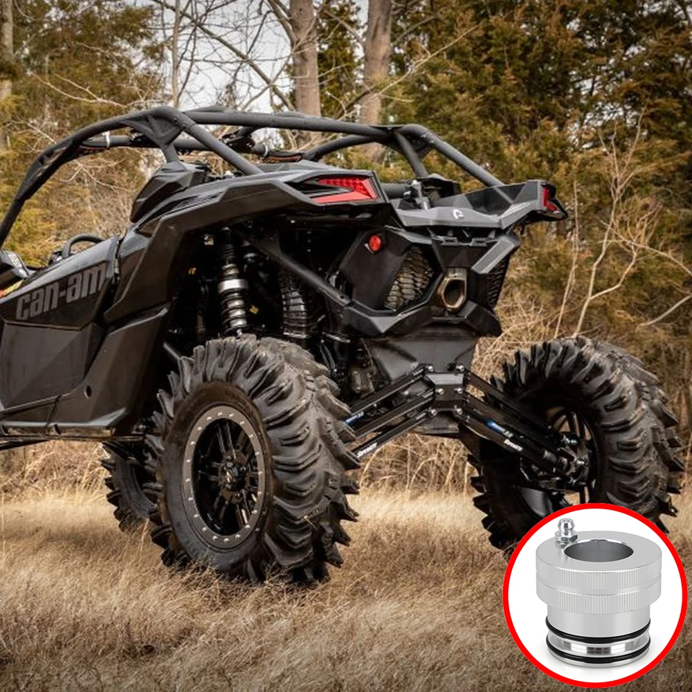 Смазка для подшипника колеса 39 мм смазка CAN AM MAVERICK X3 & MAX 293350109|Колпачки масляного