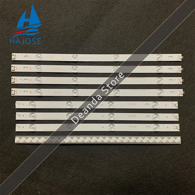 Светодиодная подсветка 825 мм 8 светодиодный Дов s для LG INNOTEK DRT 3 0 42 дюйма _ A/B TYPE REV01