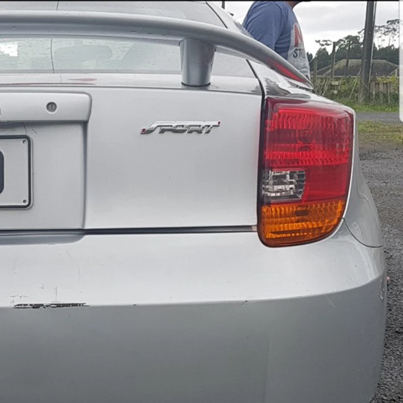 Стикер для автомобильного багажника спортивный стикер Mazda 2 3 5 6 1 8 Atenza | Автомобили