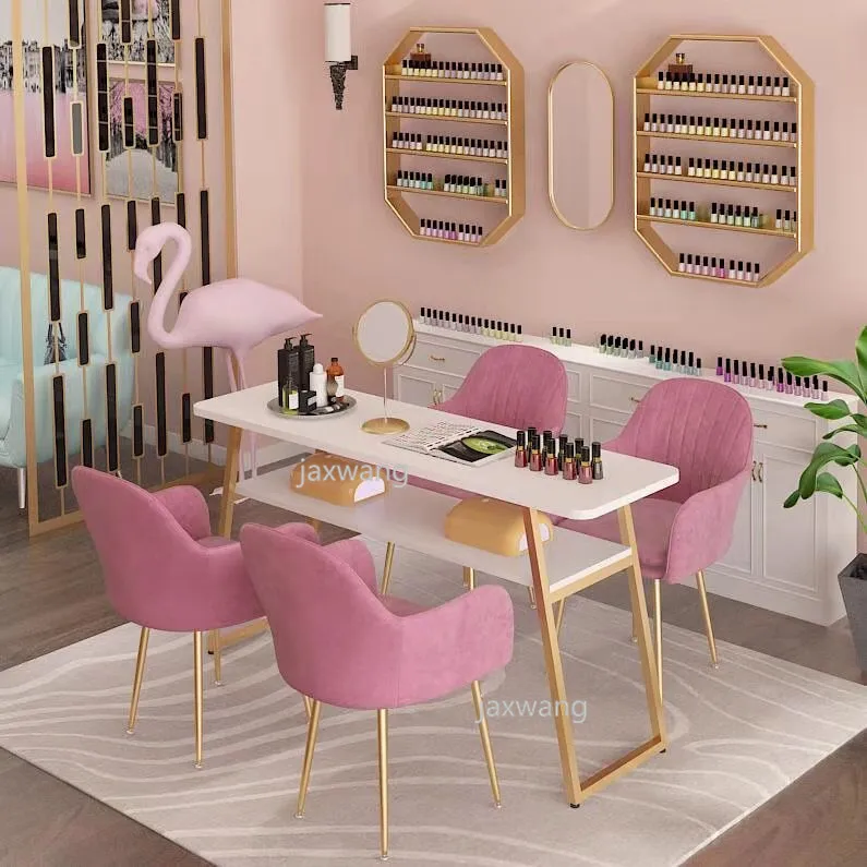 Скандинавские стулья стул для макияжа простые настольные одевания обеденный