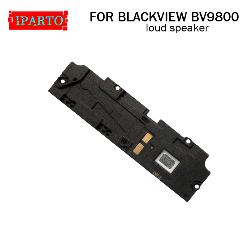 Для BLACKVIEW BV9800 громкий динамик 100% Оригинальный Новый звуковой звонок запасная