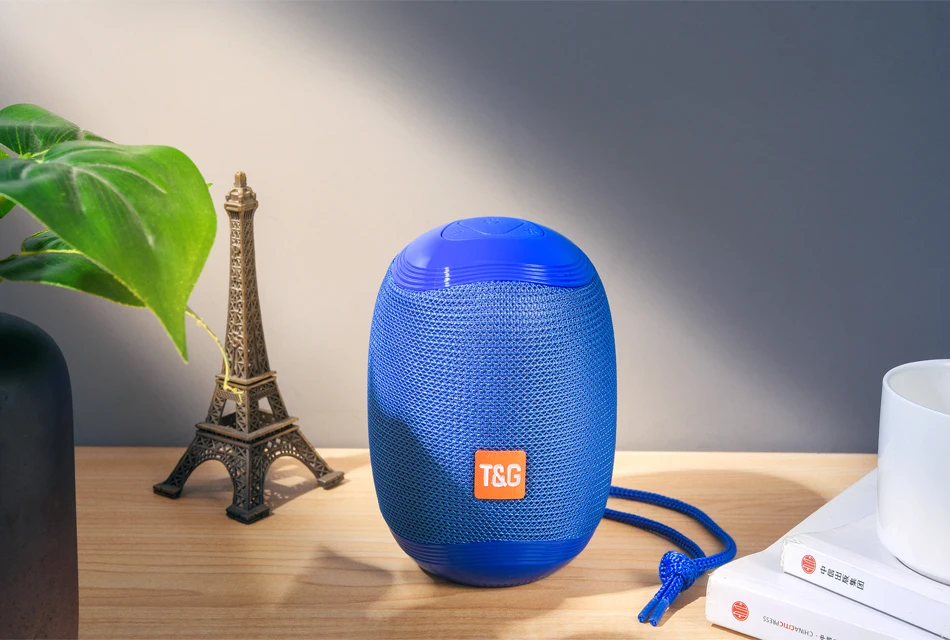 Портативная Bluetooth-Колонка TG529 Беспроводная мини-колонка с сабвуфером |