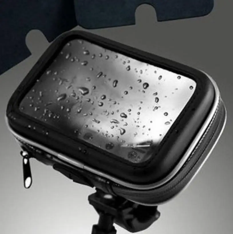 Водонепроницаемое крепление для велосипеда/мотоцикла 5-дюймовый комплект и