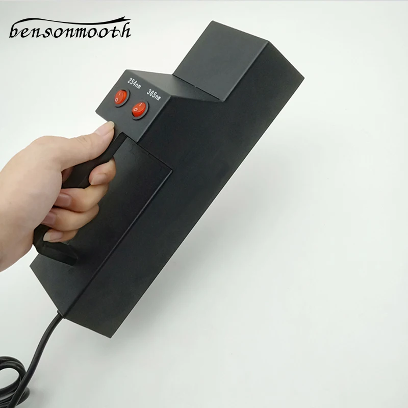 Портативная ультрафиолетовая лампа нм/нм анализатор ультрафиолета