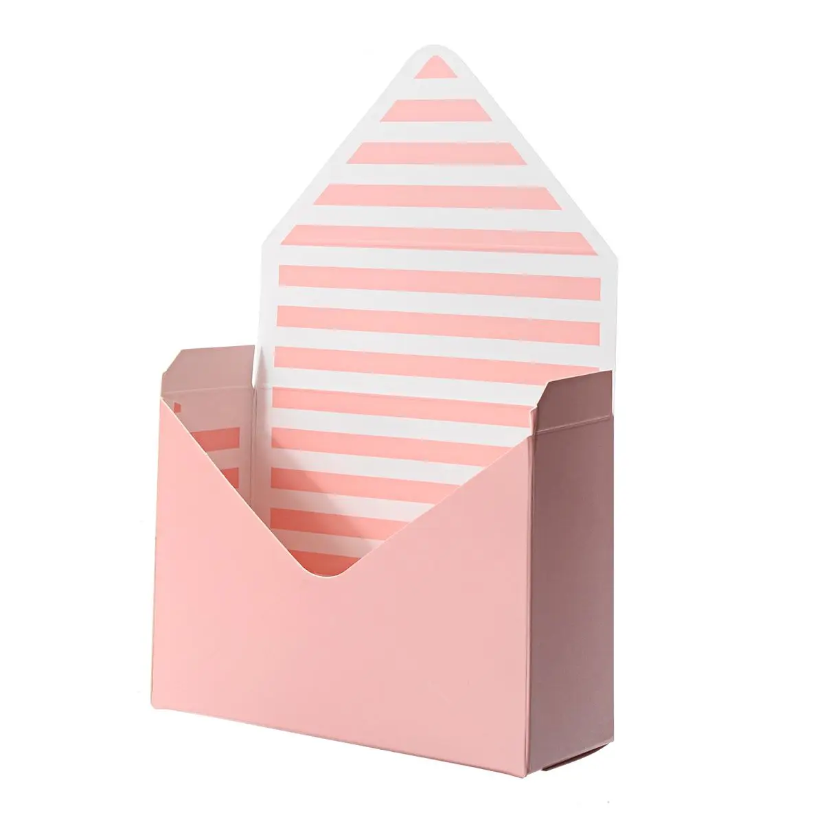 12 шт./компл. Подарочная коробка для букет конверты коробки цветов ручные складные