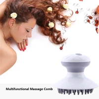 massage comb hair comb massage equipment comb hair growth care treatment hair brush grow laser hair loss therapy