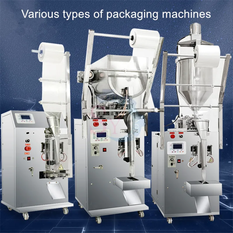 110V Высокое качество автоматический масляный Соус Сумка Смешивания упаковочная