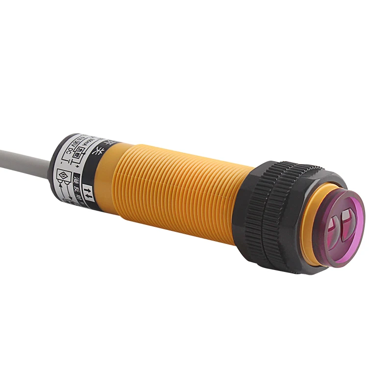 Инфракрасный индукционный фотоэлектрический переключатель Φ Бесконтактный