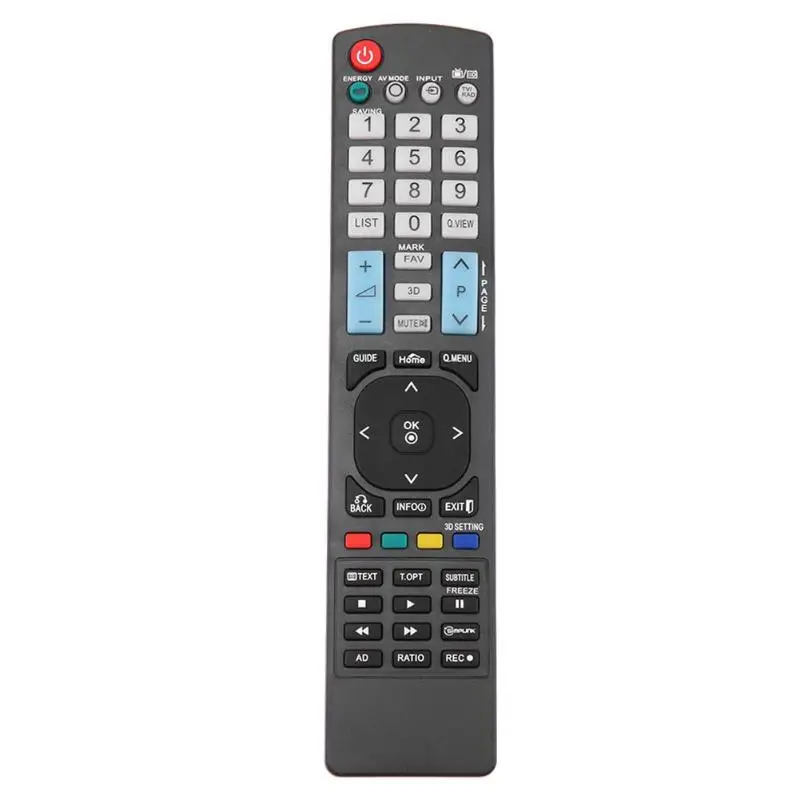 Универсальный пульт дистанционного управления для LG AKB73756504 32 42 47 50 55|Пульты ДУ| |