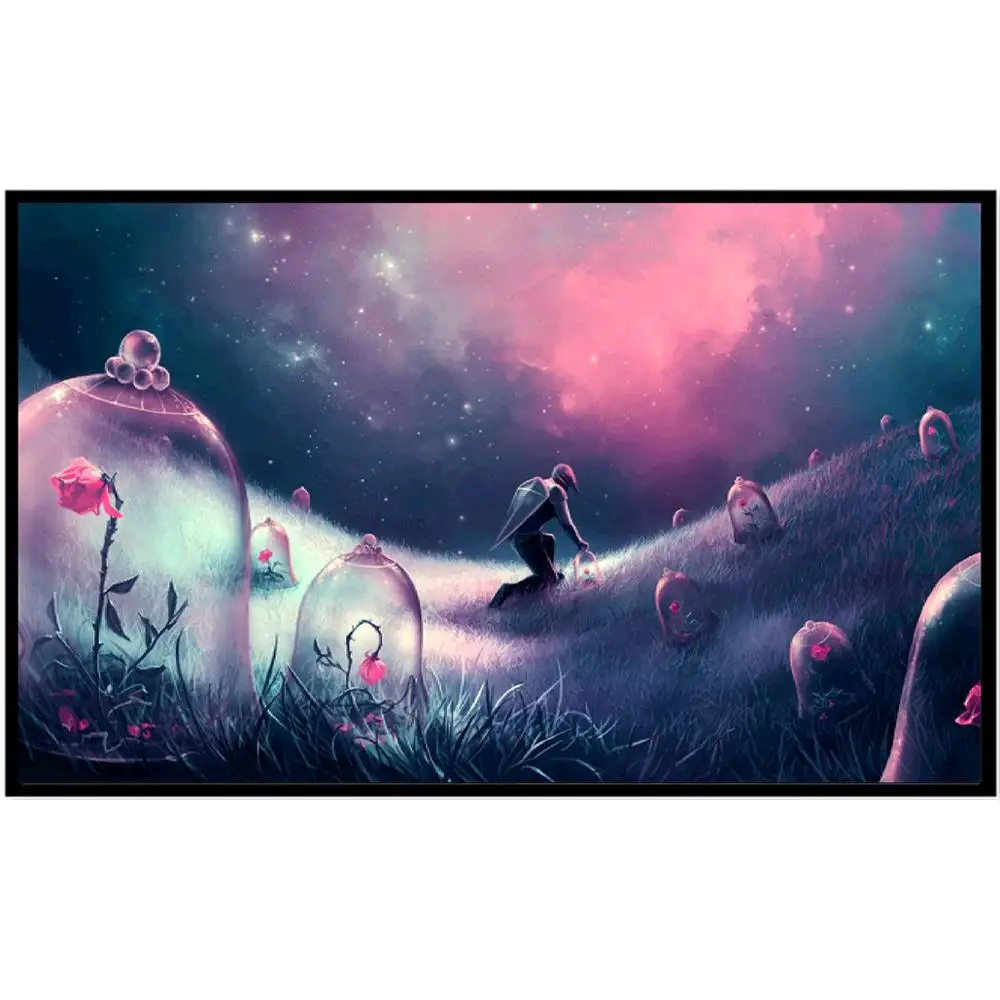 

Diamond Painting Dream Animal Sailboat Square Diamond Round Diamond Decoration Customizable Wall Art Decoration Frameless