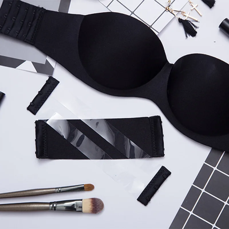 Бюстгальтер для свадебной вечеринки невидимый бюстгальтер пуш ап женское нижнее