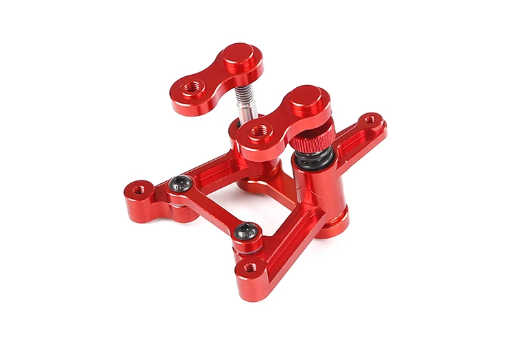 CNC Алюминий рулевой рычаг стеклоочистителя комплект подходит HPI Baja 5B 5T 5SC King