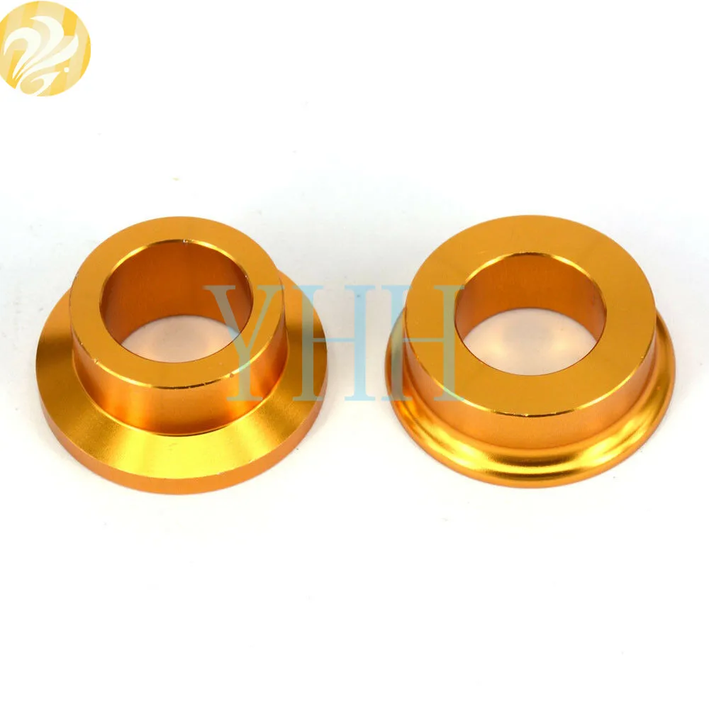 Алюминий задней втулки мотоциклетного колеса прокладка для Suzuki DRZ400S 2000-2015 DRZ400E