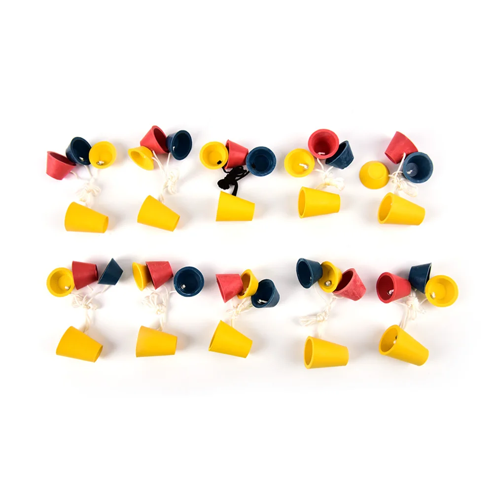 

Different Heights for Frosty Days 4 in 1 Rubber Winter Golf Tees Sports Golf Rubber Tees Golf Accessory 4 Colors