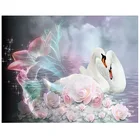 5D алмазная вышивка ледь квадратная круглая полноразмерная Алмазная Вышивка Полный Комплект Искусство бриллиантами