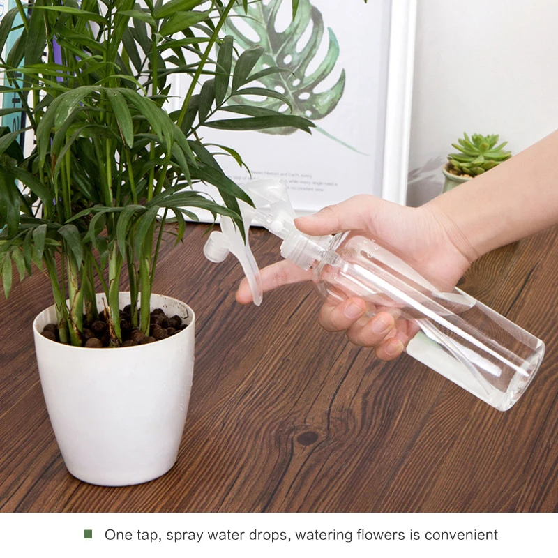 300 мл домашний ручной цветочный полив горшок садовый распылитель бутылка красота