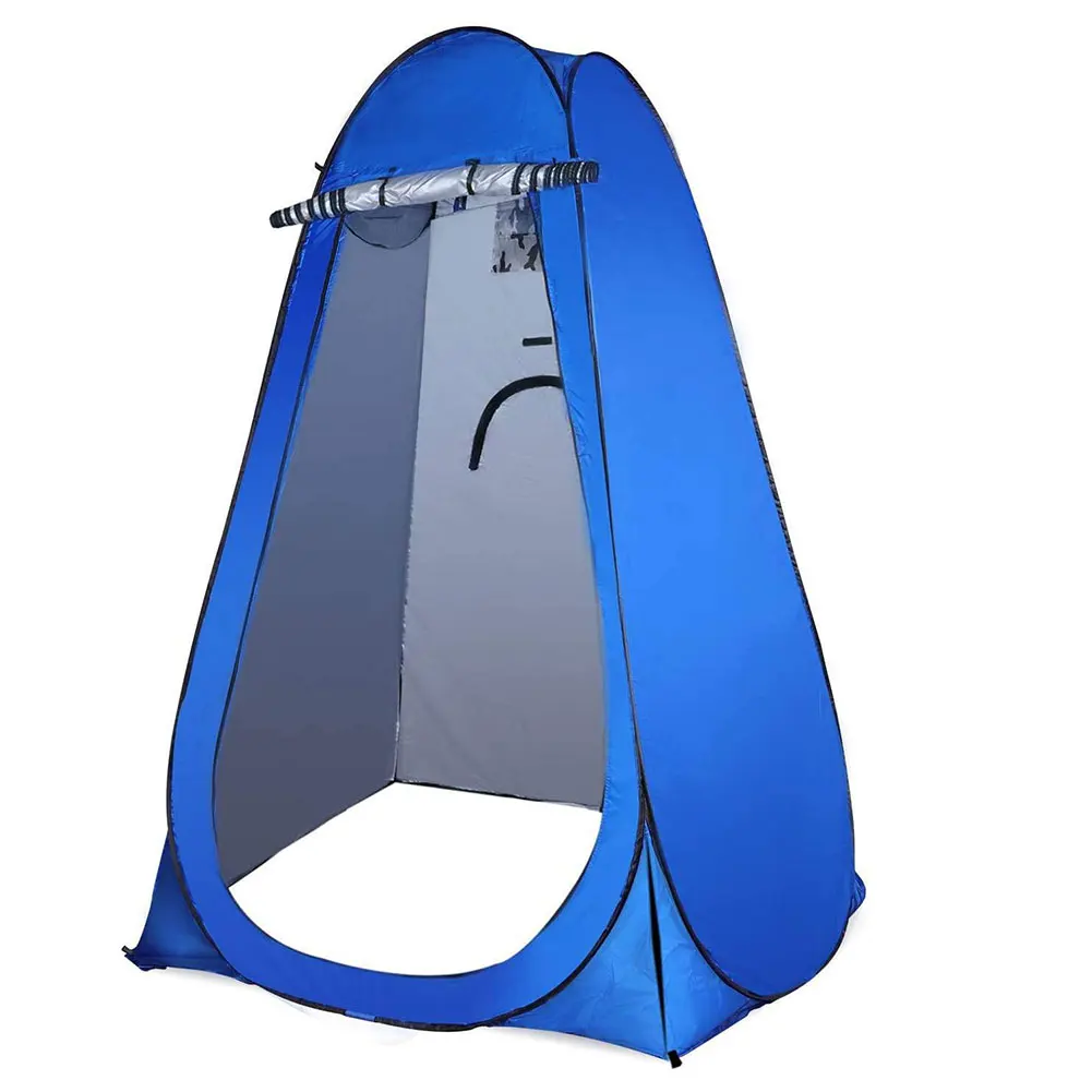 

Portable Privacy Shower Toilet Camping Pop Up Tent UV Function Automatic Pop Up Outdoor Dressing Tent/Beach photography Tent