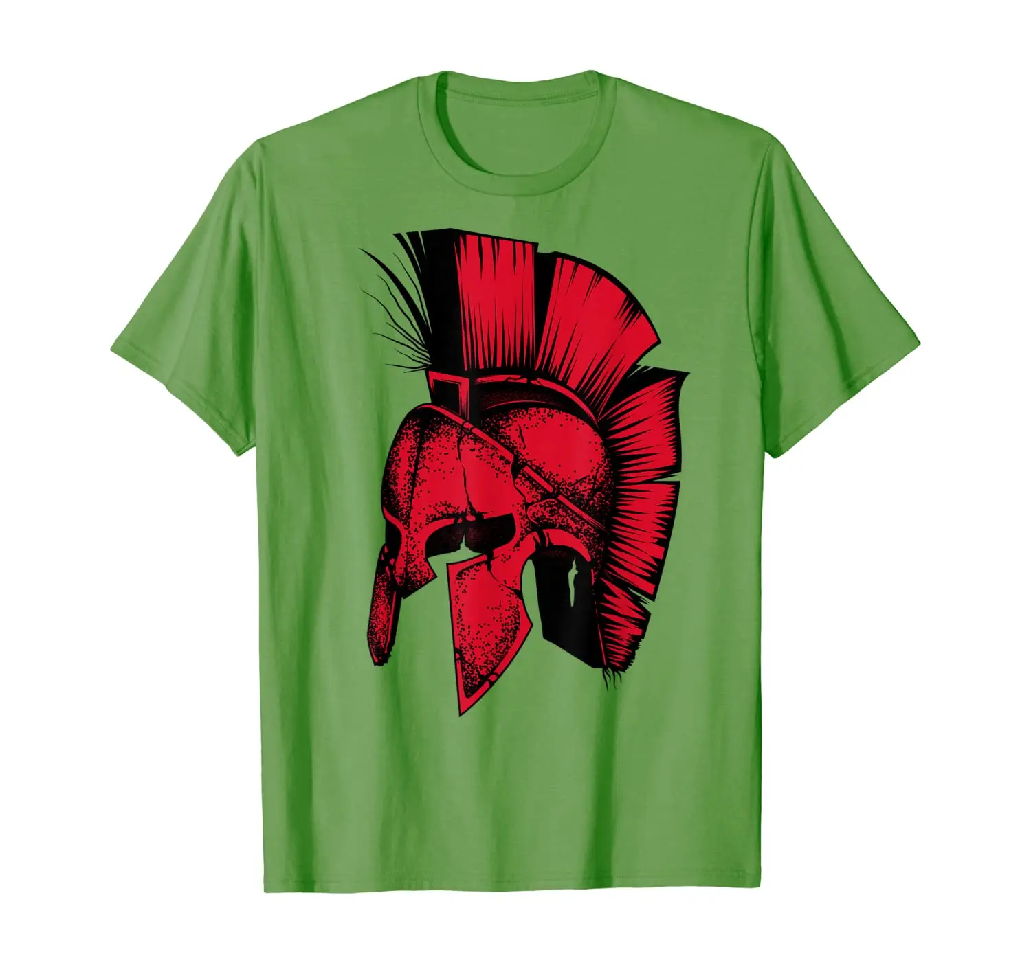 

Spartan Greek Helmet Shirt | Cute Troy Fighters Funny Gift