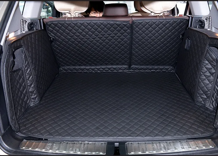 Высокое качество! Специальные коврики для багажника на заказ BMW X3 2010-2004 E83 прочные