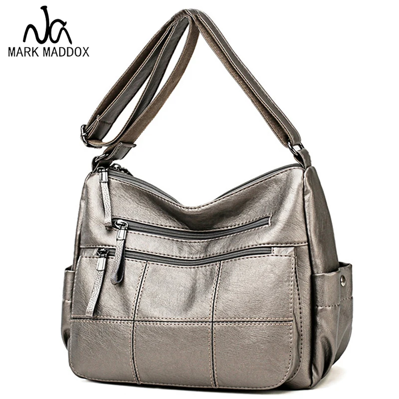 Лидер продаж мягкие кожаные сумки роскошные женские ручные через плечо для