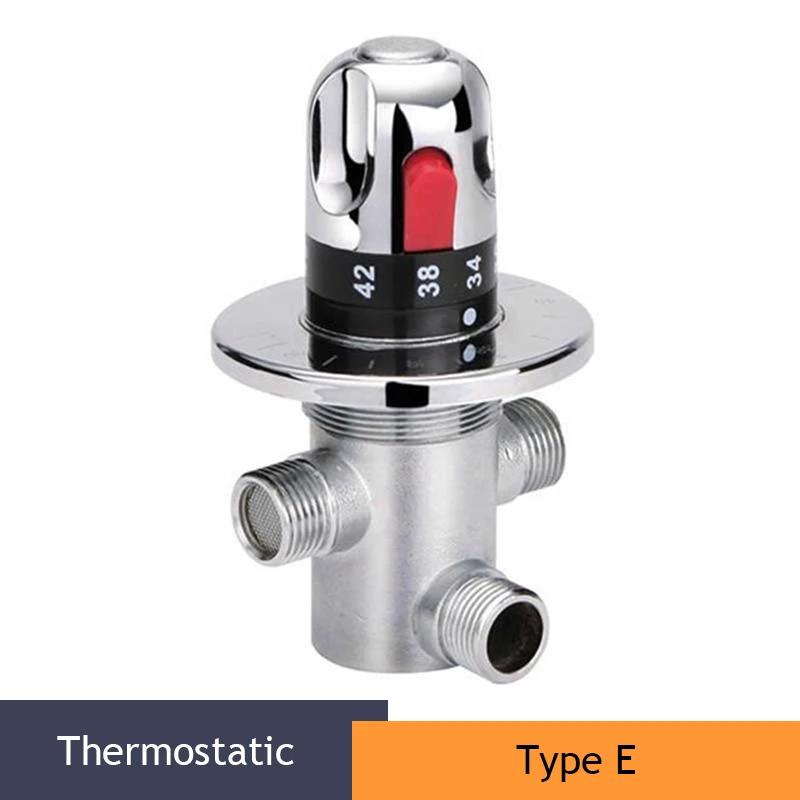 

Термостатический латунный картридж ULGKSD G1/2 для смесителя