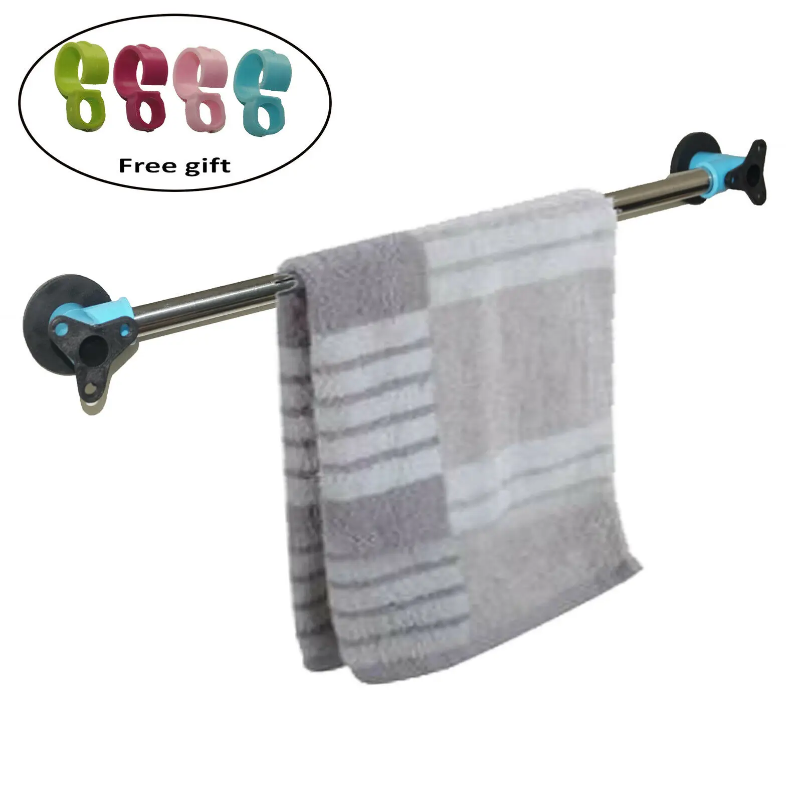 Магнитный Крючок для полотенец рельс радиатор банный крючок держатель Rad