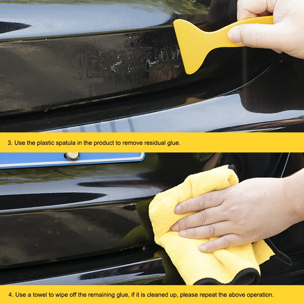 

Hot Car Window Glass Adhesive Remover Spray Liquid for Vinyl Wraps Graphics Decals Stripes Remover logo tool