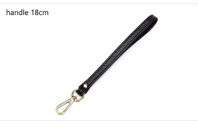 Women clutch bag leather wallet female long zipper clutch bag top layer cowhide portable large capacity paper clip new