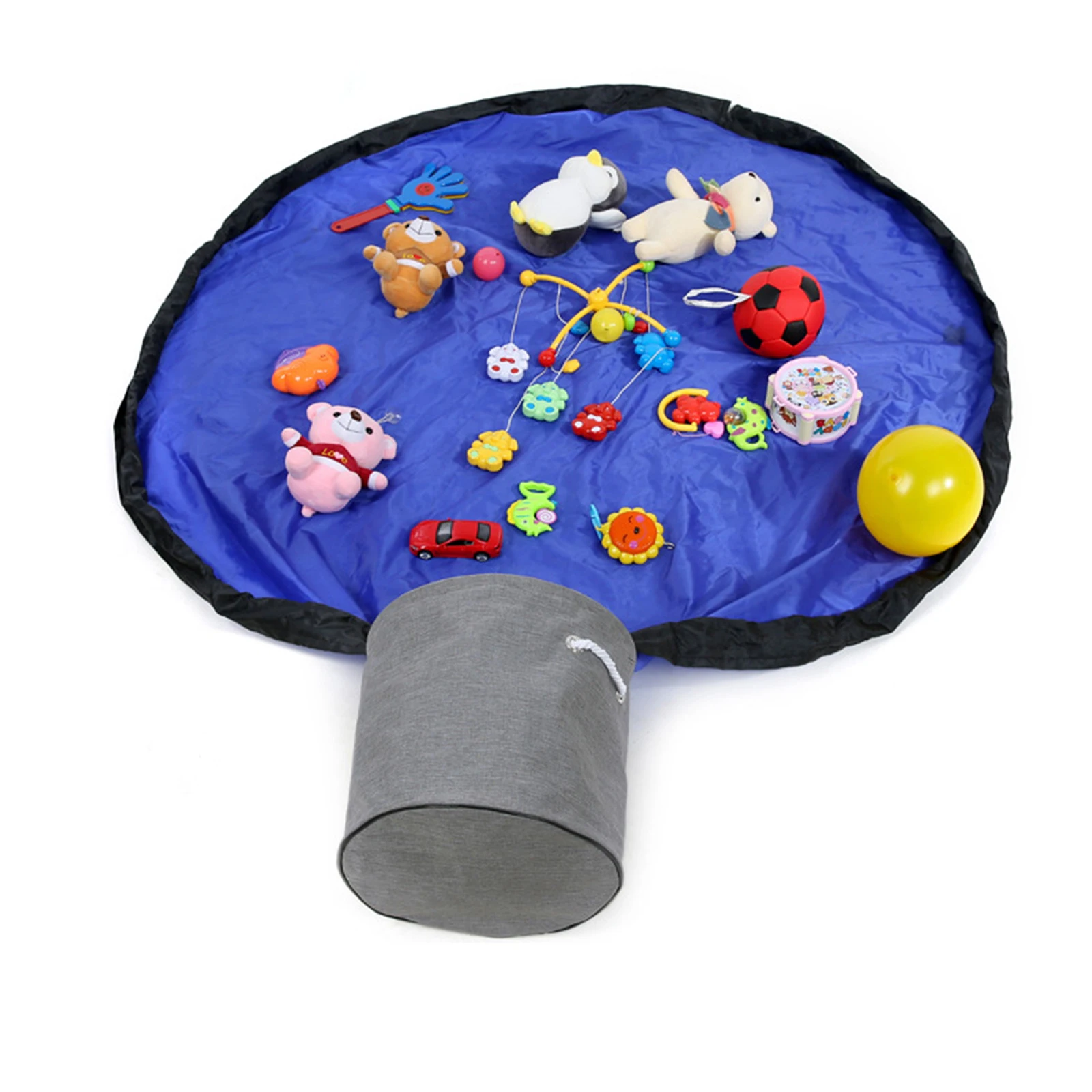 

Multifunction Portable Waterproof Children's Toys Fast Storage Bag and Game Pad Toy Beam Pocket FashionPractical Storage