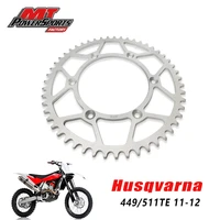 for husqvarna off road 350 449 511 te 125 sms front sprockets motorcycle chain sprocket dirt pit bike motorcycle accessories